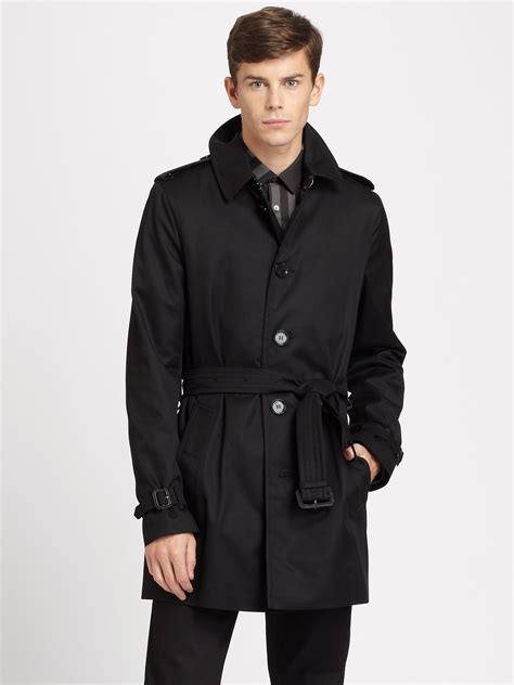 mens burberry trench coats on sale|burberry men's trench coat outlet.